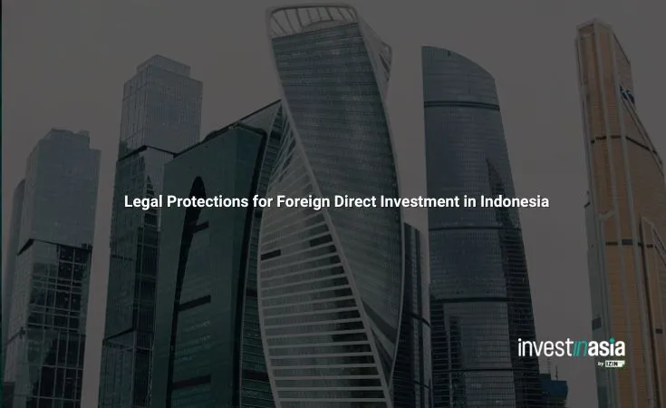 FDI Legal Protections in Indonesia