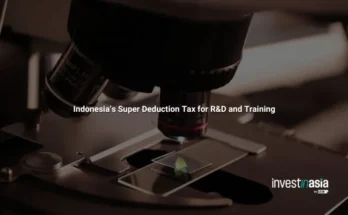 Indonesia’s Super Deduction Tax for R&D and Training