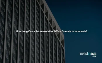 How Long Can a Representative Office Operate in Indonesia?