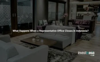 What Happens When a Representative Office Closes in Indonesia?