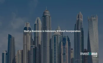 Start a Business in Indonesia Without Incorporation