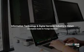 Information Technology & Digital Services Industry in Batam