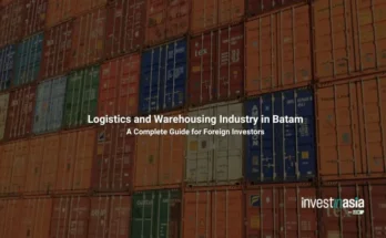 Logistics and Warehousing Industry in Batam