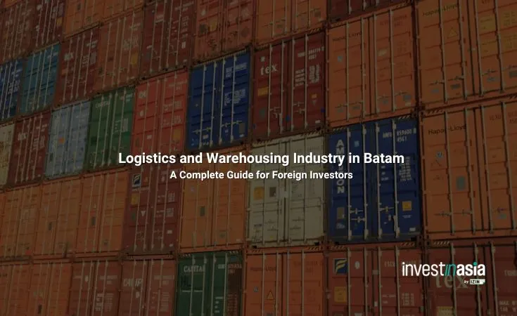 Logistics and Warehousing Industry in Batam