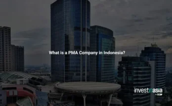 What is a PMA Company in Indonesia?