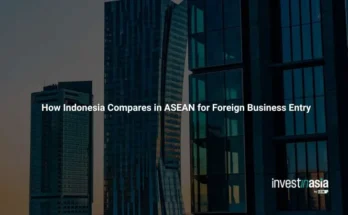 How Indonesia Compares in ASEAN for Foreign Business Entry