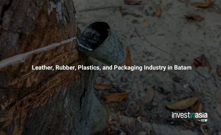 Leather, Rubber, Plastics, and Packaging Industry in Batam