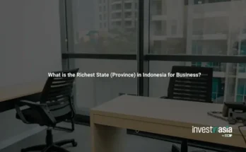 What is the Richest State (Province) in Indonesia for Business?