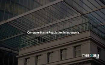 Company Name Regulation in Indonesia