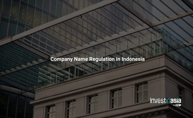 Company Name Regulation in Indonesia