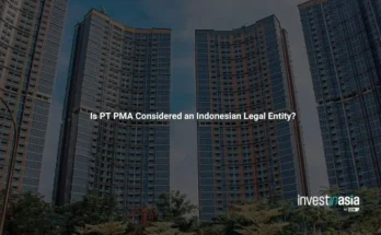 Is PT PMA Considered an Indonesian Legal Entity?