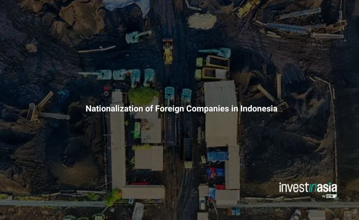 Nationalization of Foreign Companies in Indonesia