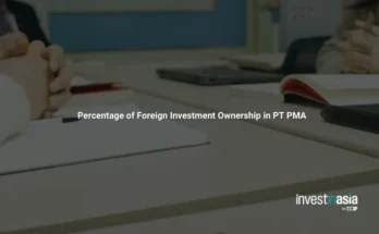 Percentage of Foreign Investment Ownership in PT PMA