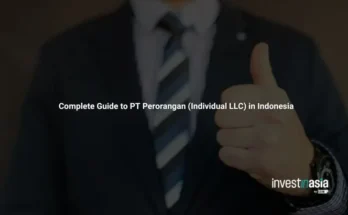 Complete Guide to PT Perorangan in Indonesia