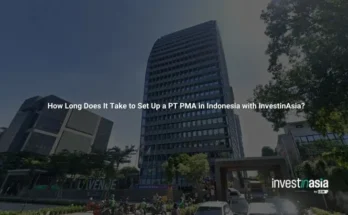 How Long Does It Take to Set Up a PT PMA in Indonesia with InvestinAsia?