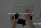 How to Open a Bank Account for a PT PMA in Indonesia