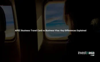 APEC Business Travel Card vs Business Visa: Key Differences Explained