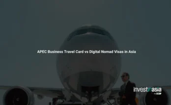 APEC Business Travel Card vs Digital Nomad Visas in Asia