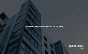 Coretax Compliance Checklist for PT PMA