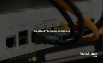Broadband Penetration in Indonesia