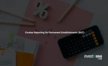 Coretax Reporting for Permanent Establishments (BUT)