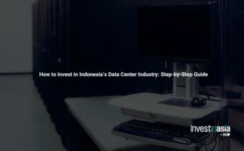 How to Invest in Indonesia’s Data Center Industry: Step-by-Step Guide