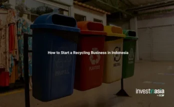 How to Start a Recycling Business in Indonesia
