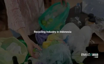 Overview of Recycling Industry in Indonesia