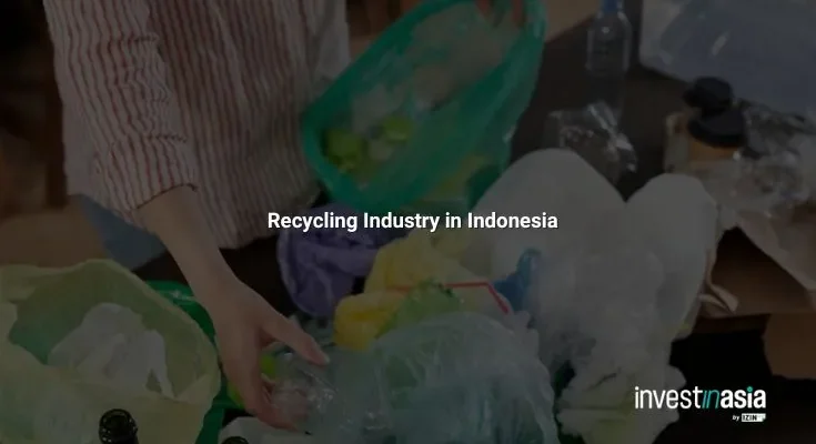 Overview of Recycling Industry in Indonesia