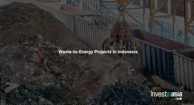 Waste-to-Energy Projects in Indonesia