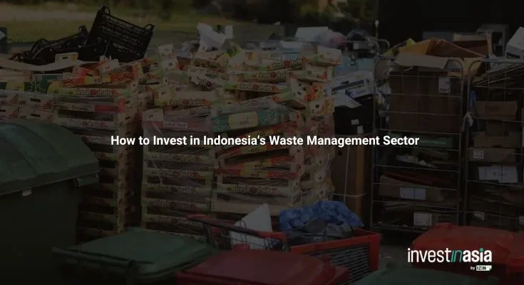 How to Start Waste Management Business in Indonesia
