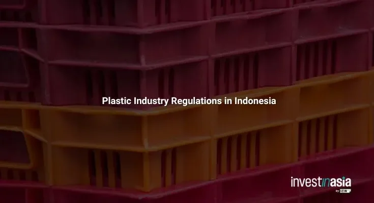 Plastic Industry Regulations in Indonesia