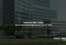 Indonesia KBLI Codes: How to Choose the Right One for Your PT PMA