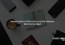 Business Visa vs KITAS vs Visa on Arrival Indonesia: Which Do You Need?