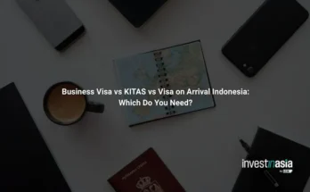 Business Visa vs KITAS vs Visa on Arrival Indonesia: Which Do You Need?