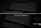 Case Study: How InvestinAsia Has Supported a Japanese EV Charging Company's Growth Through Tax Compliance