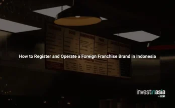 How to Register and Operate a Foreign Franchise Brand in Indonesia