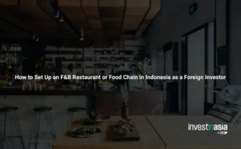 How to Set Up an F&B Restaurant or Food Chain in Indonesia as a Foreign Investor