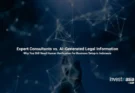 Expert Consultants vs. AI-Generated Legal Information: Why You Still Need Human Verification for Business Setup in Indonesia