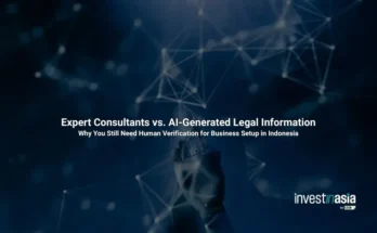 Expert Consultants vs. AI-Generated Legal Information: Why You Still Need Human Verification for Business Setup in Indonesia