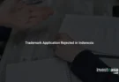 Trademark Application Rejected in Indonesia: Common Reasons and How to Appeal