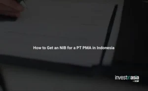 How to Get an NIB for a PT PMA in Indonesia (2026)