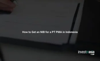 How to Get an NIB for a PT PMA in Indonesia (2026)