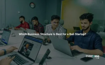 Bali business structure (pexels)