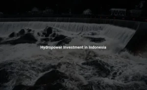 Hydropower Investment in Indonesia: An Investor Guide