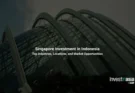 Singapore Investment in Indonesia: Top Industries, Locations, and Market Opportunities