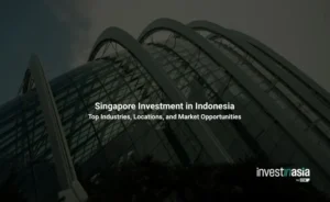 Singapore Investment Data in Indonesia