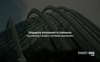 Singapore Investment Data in Indonesia