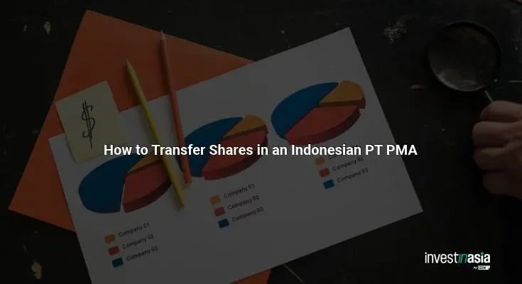 How to Transfer Shares in an Indonesian PT PMA
