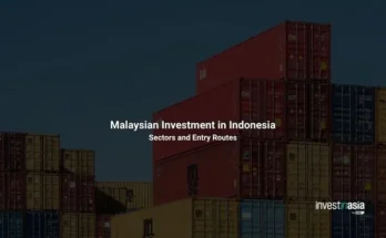 Malaysian Investment in Indonesia